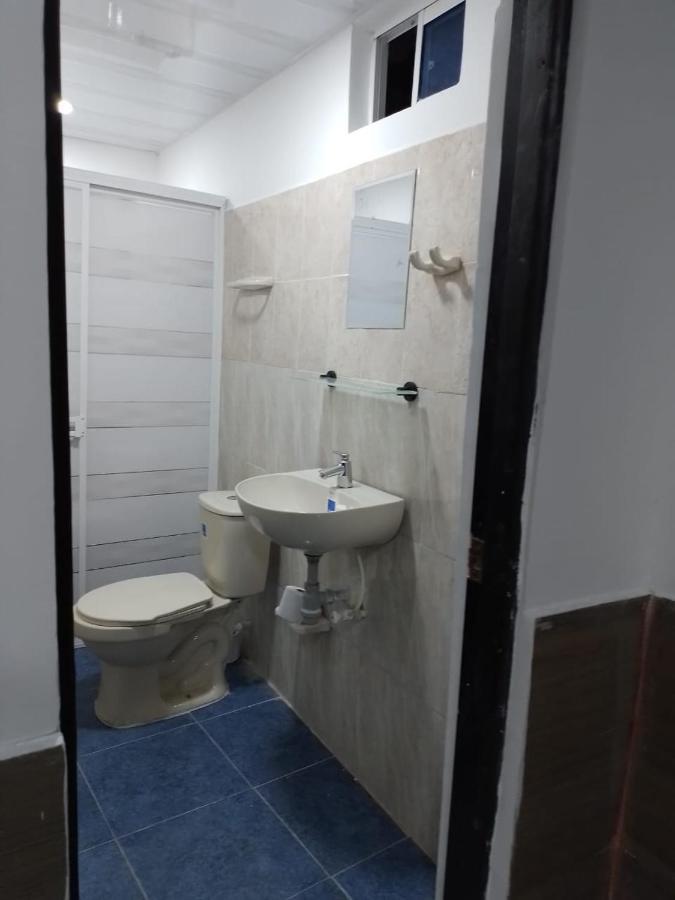 Juliana Casa Turistica Ctg Apartment Cartagena Ngoại thất bức ảnh