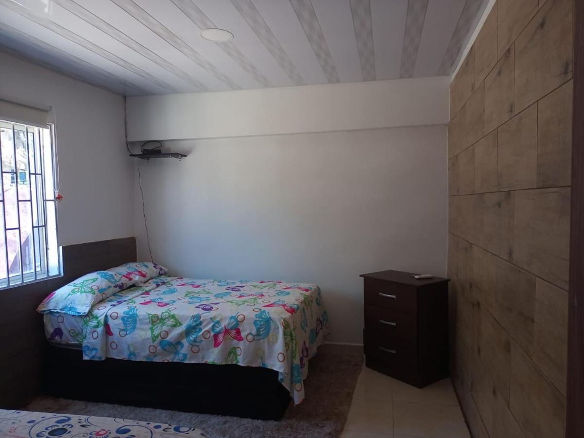 Juliana Casa Turistica Ctg Apartment Cartagena Ngoại thất bức ảnh