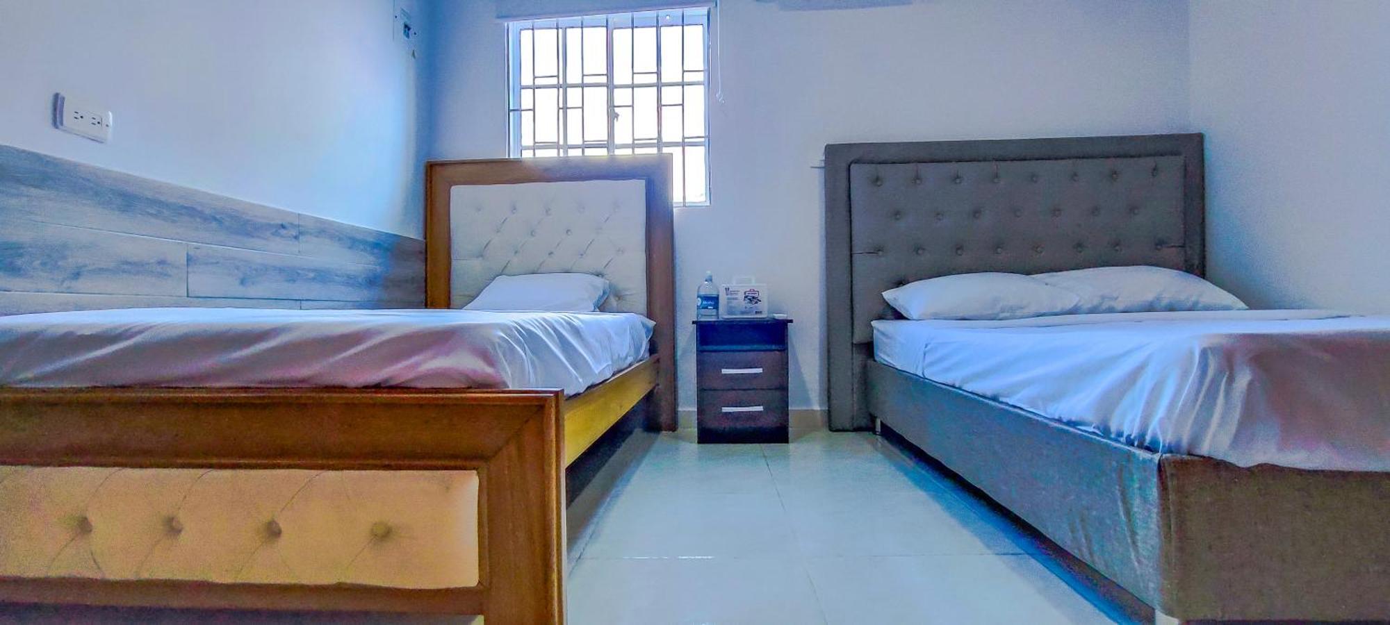 Juliana Casa Turistica Ctg Apartment Cartagena Ngoại thất bức ảnh