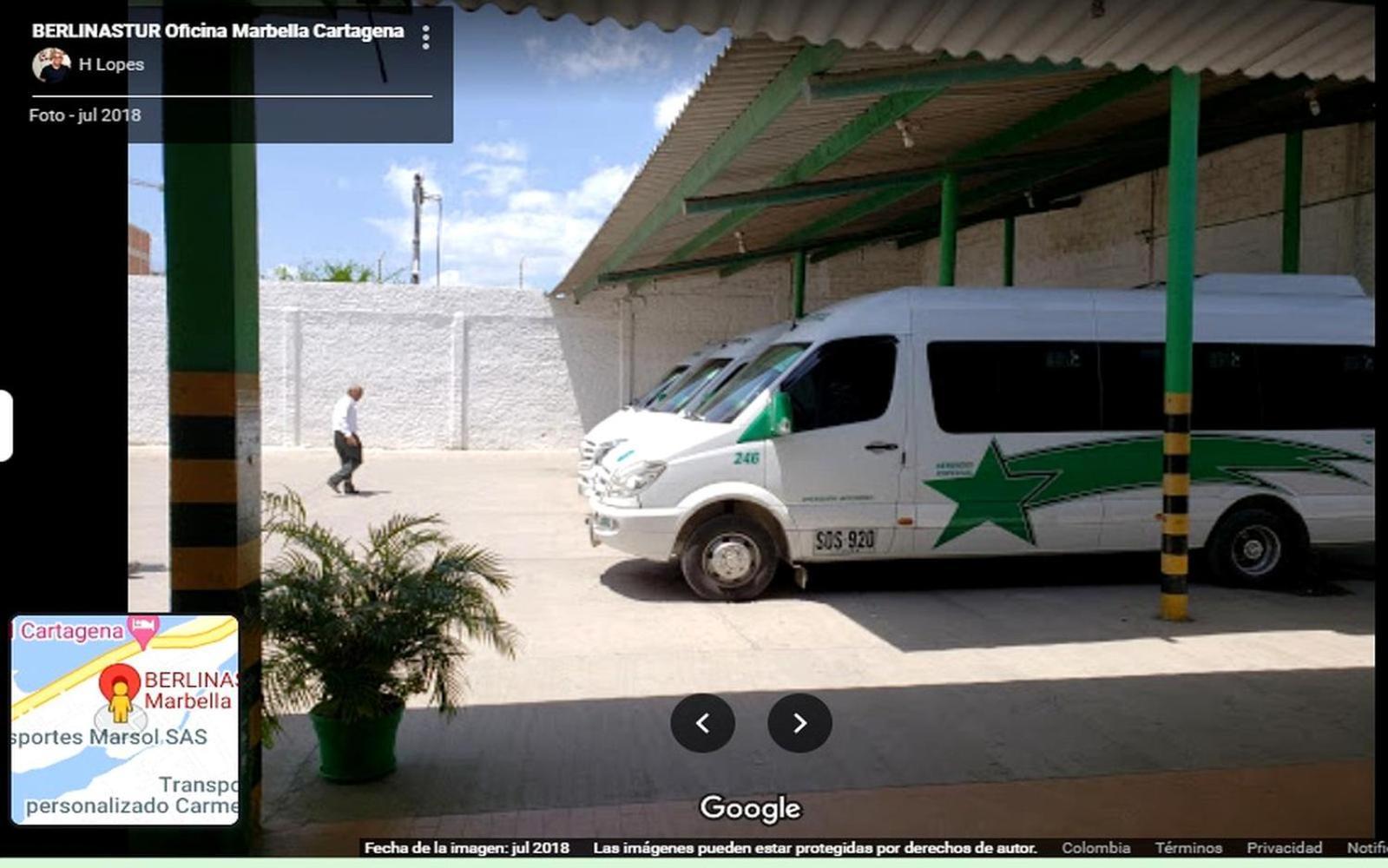 Juliana Casa Turistica Ctg Apartment Cartagena Ngoại thất bức ảnh
