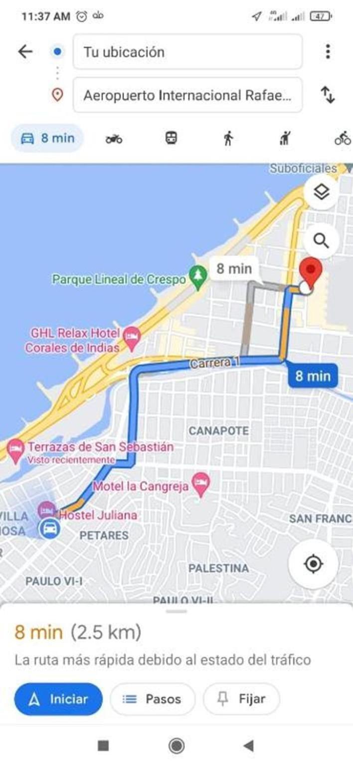 Juliana Casa Turistica Ctg Apartment Cartagena Ngoại thất bức ảnh